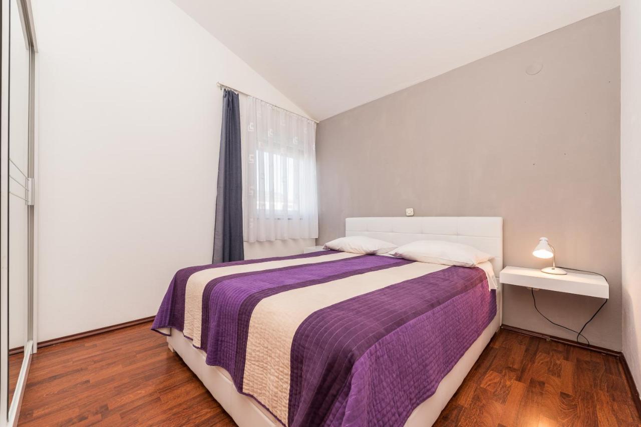 Sukošan Apartments Danijela 2 מראה חיצוני תמונה