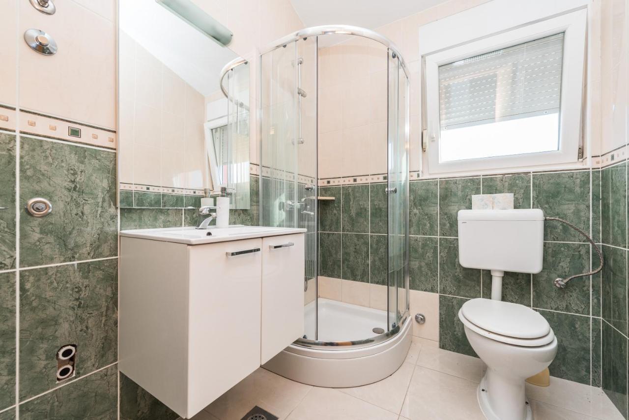 Sukošan Apartments Danijela 2 מראה חיצוני תמונה